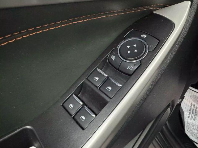 Photo of 2022 Green Ford Explorer