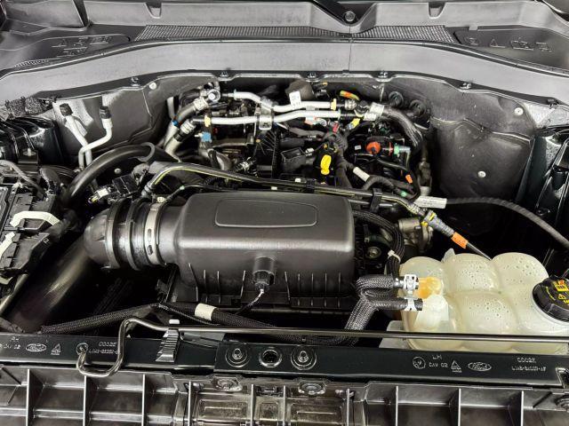 Photo of 2022 Green Ford Explorer