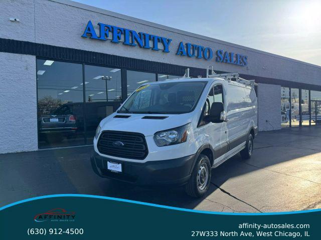 2016 Ford Transit-250