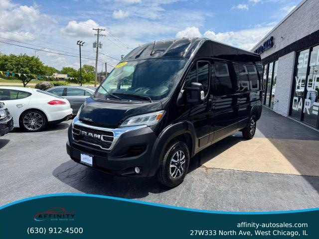 2024 RAM Promaster 2500