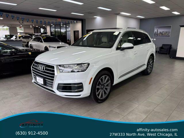 2017 Audi Q7