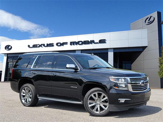 2020 Chevrolet Tahoe