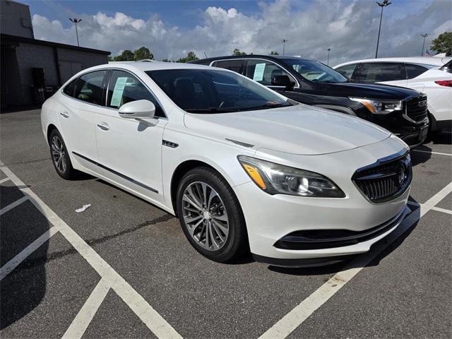 2017 Buick Lacrosse