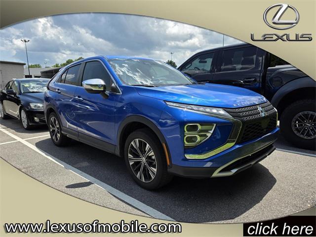 2022 Mitsubishi Eclipse Cross