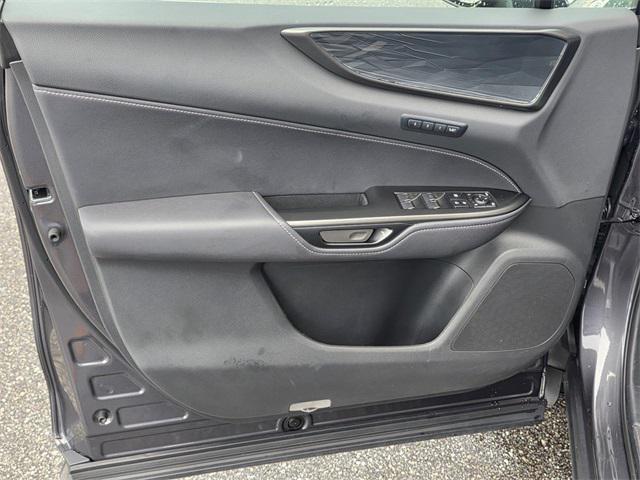 Photo of 2025 Cloudburst Gray Lexus NX 250