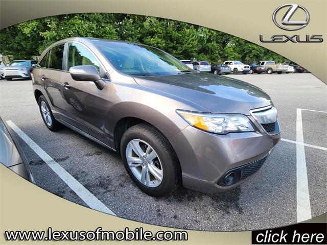 2013 Acura RDX
