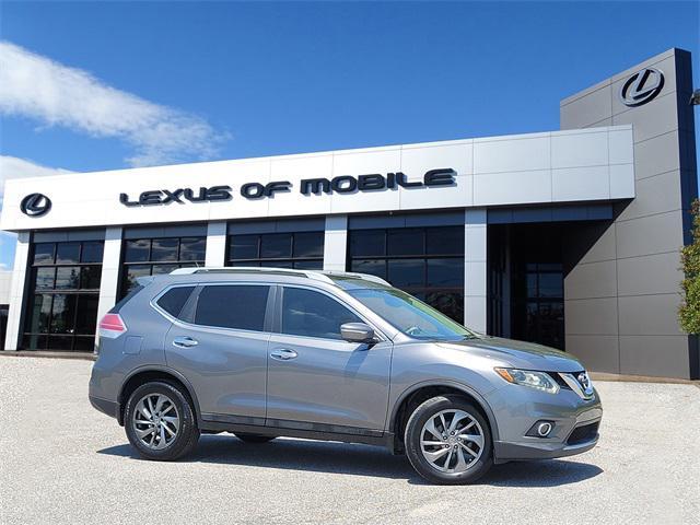 2015 Nissan Rogue