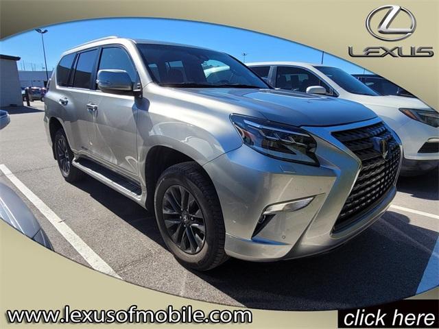 2020 Lexus Gx 460