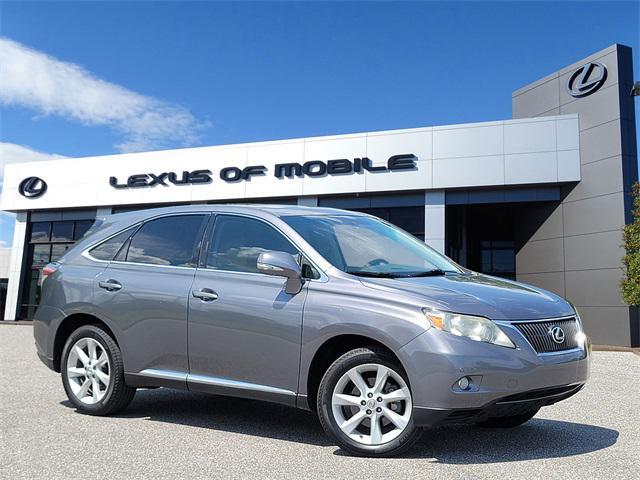 2012 Lexus Rx 350