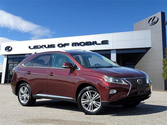 2015 Lexus Rx 350