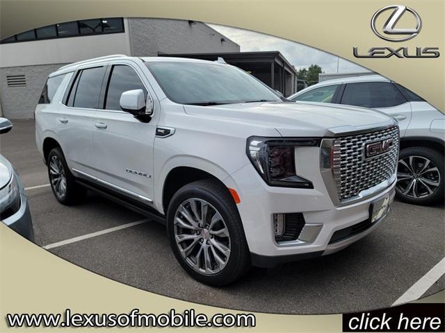 2021 GMC Yukon