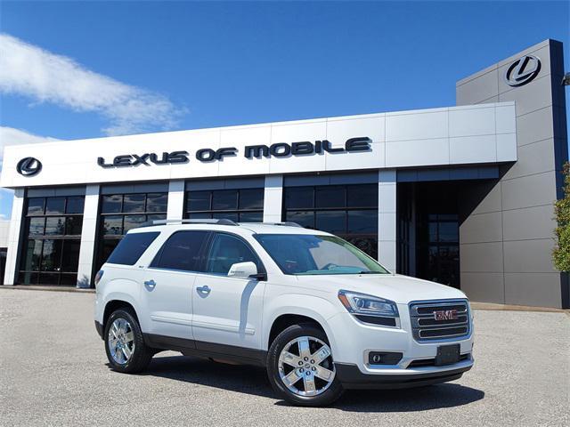 2017 GMC Acadia Limited