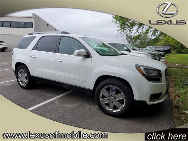 2017 GMC Acadia Limited