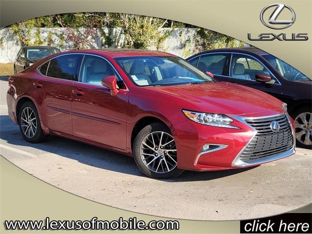 2017 Lexus Es 350