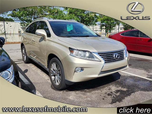 2014 Lexus Rx 350