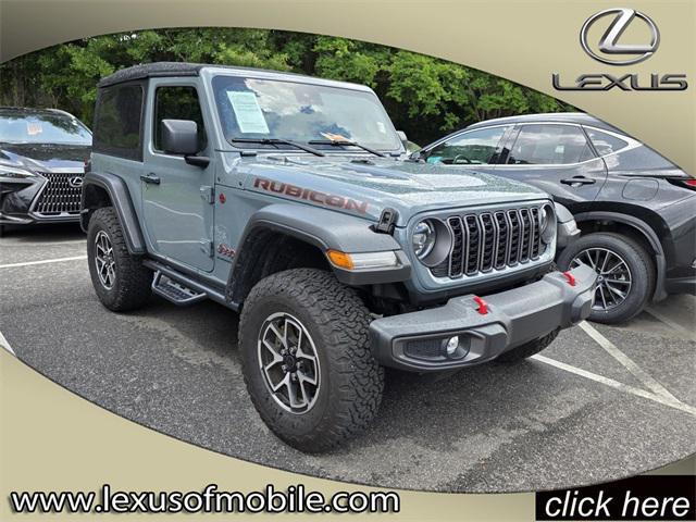2024 Jeep Wrangler