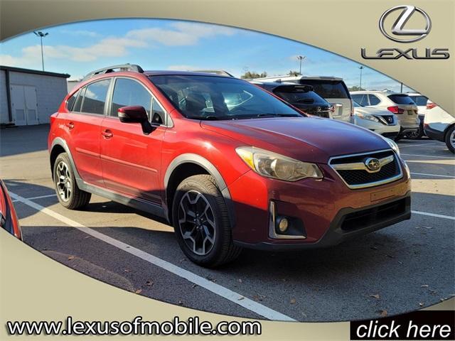 2016 Subaru Crosstrek