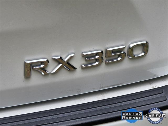 Photo of 2022 Eminent White Pearl Lexus RX 350