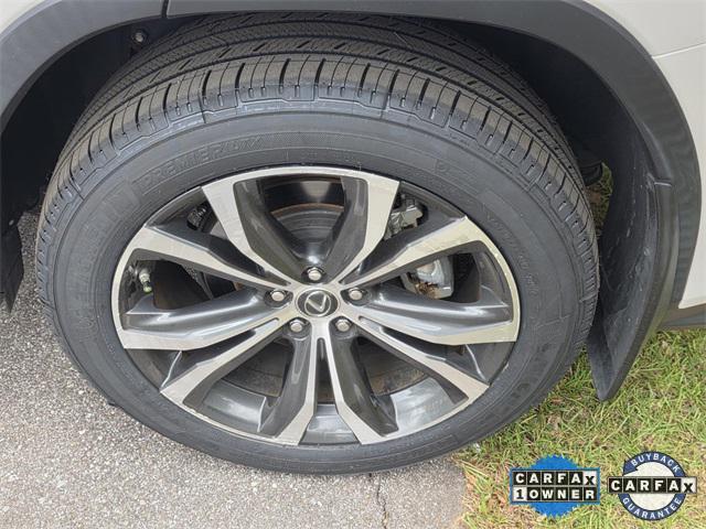 Photo of 2022 Eminent White Pearl Lexus RX 350