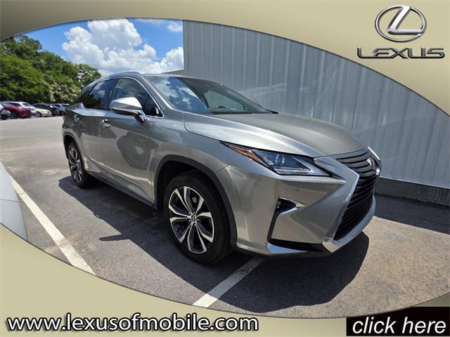 2019 Lexus Rx 350