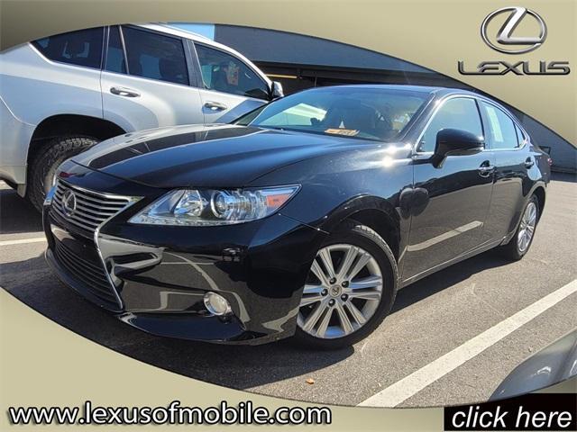 2013 Lexus Es 350