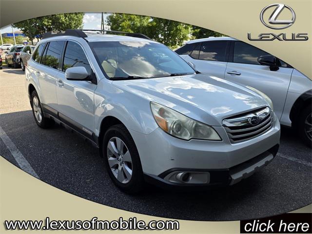 2011 Subaru Outback