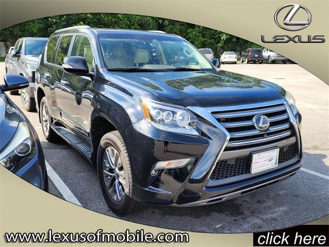 2019 Lexus Gx 460