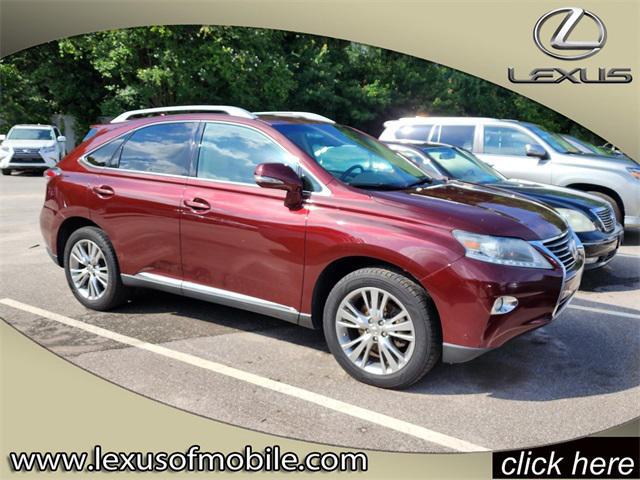 2013 Lexus Rx 350