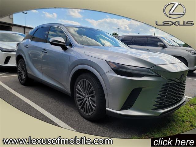 2023 Lexus Rx 350