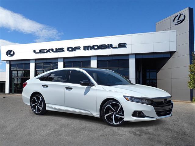 2022 Honda Accord