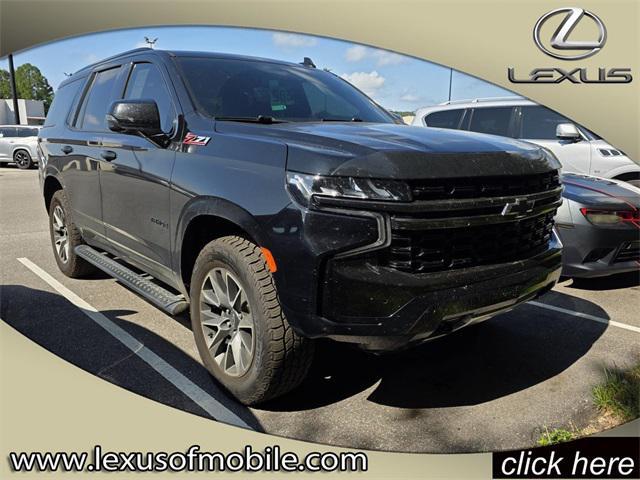 2022 Chevrolet Tahoe
