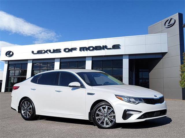 2019 Kia Optima