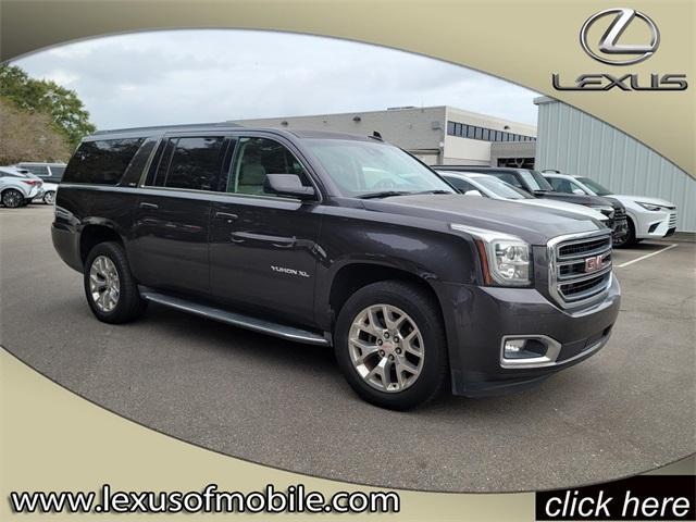 2016 GMC Yukon Xl