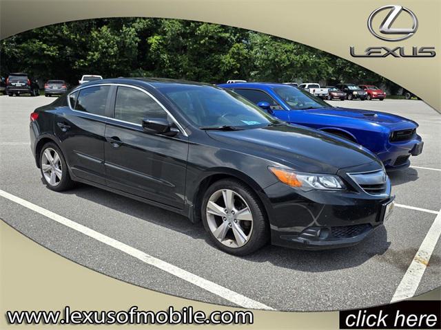 2013 Acura ILX