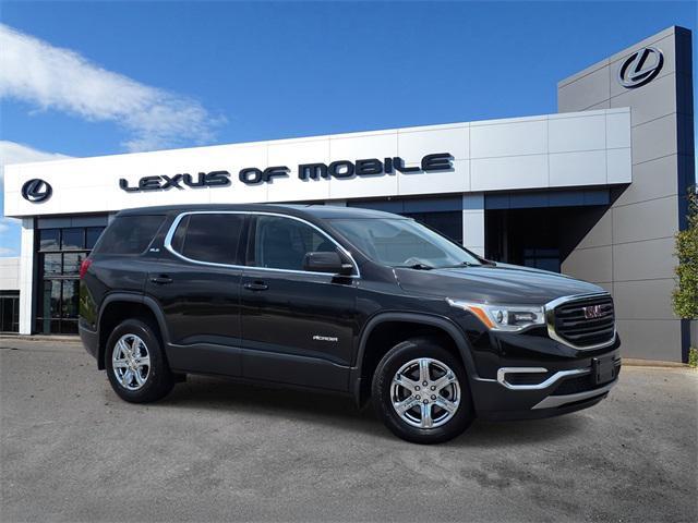 2019 GMC Acadia