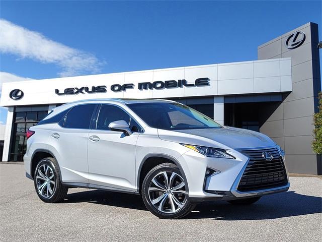 2019 Lexus Rx 350