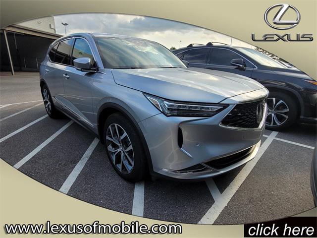 2022 Acura MDX