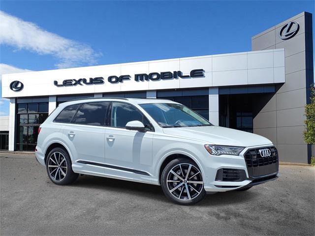 2022 Audi Q7