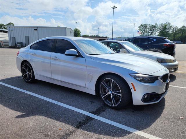 2019 BMW 440 Gran Coupe