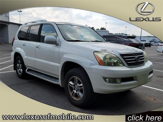 2009 Lexus Gx 470