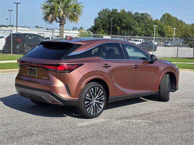 Photo of 2023 Copper Lexus RX 350