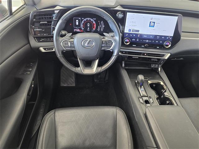 Photo of 2023 Copper Lexus RX 350