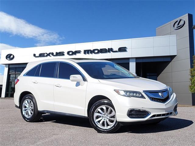 2017 Acura RDX