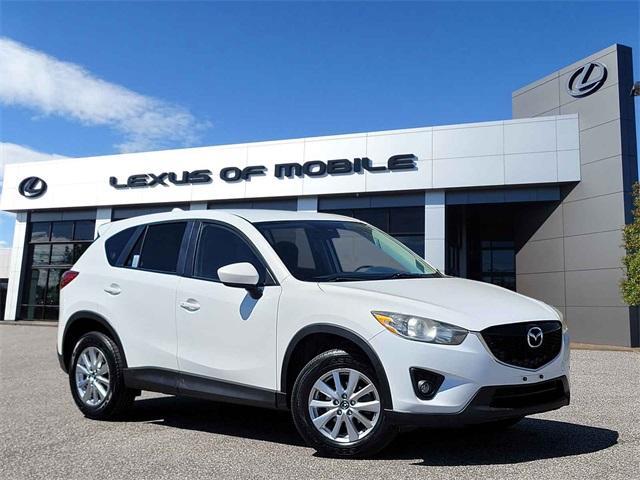 2015 Mazda CX-5