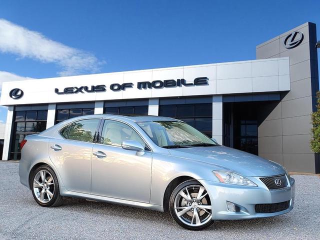 2009 Lexus Is 250