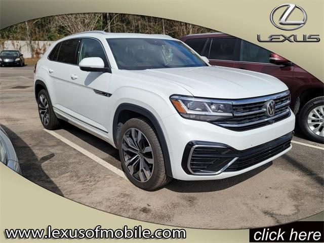 2020 Volkswagen Atlas Cross Sport