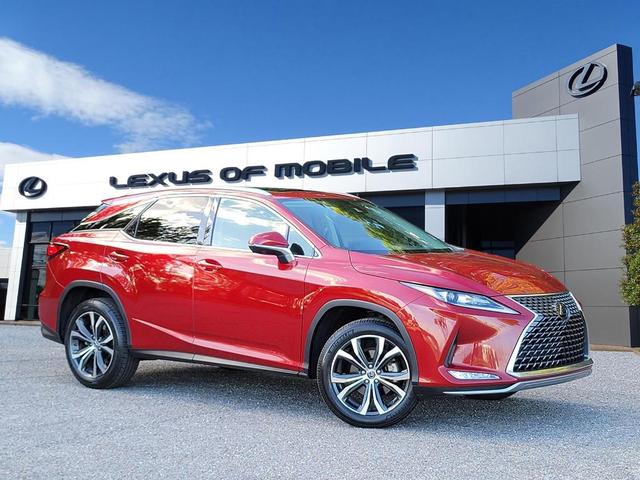 2022 Lexus Rx 350