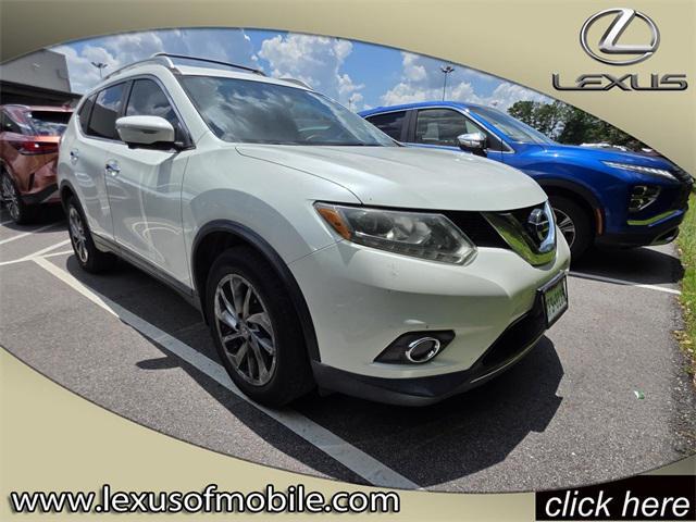 2015 Nissan Rogue