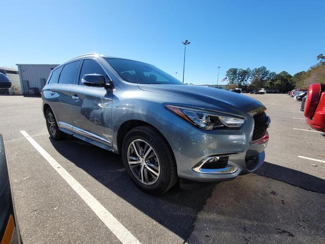 2019 Infiniti QX60