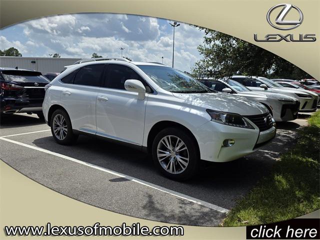 2014 Lexus Rx 350